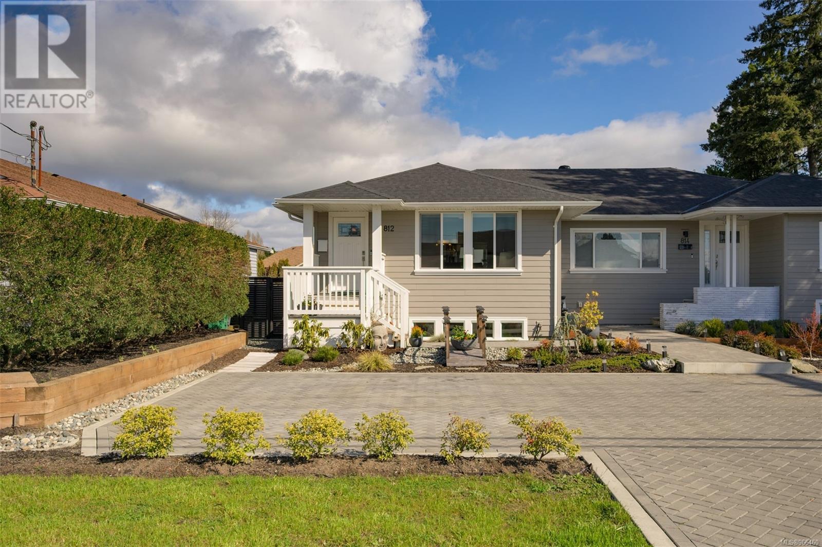 Single Family House Westcoast for Sale in  Mann Ave Saanich 