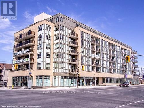 308 - 3520 DANFORTH AVENUE, Toronto (Oakridge), Ontario