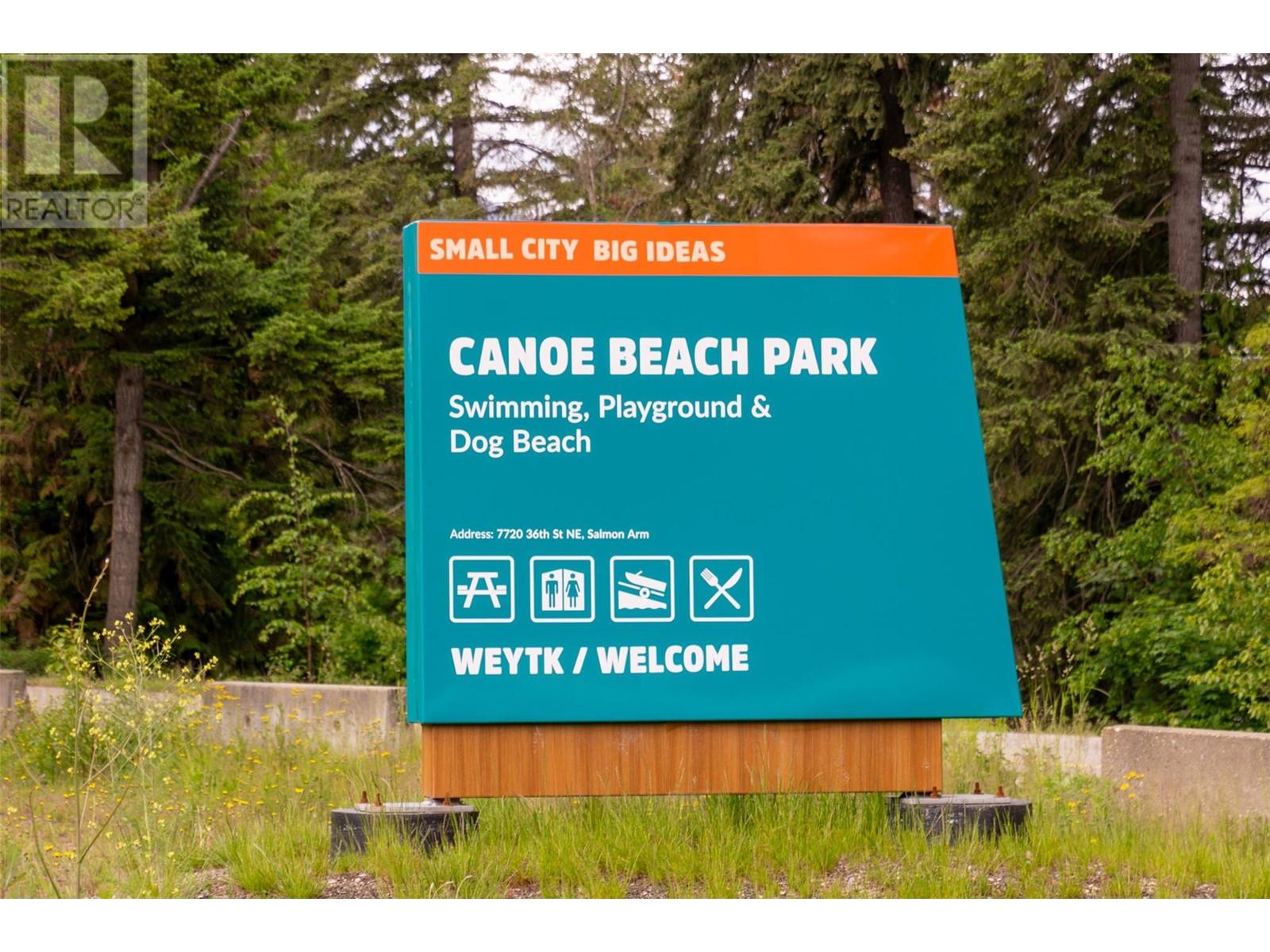  7220 36 Street Northeast, Salmon Arm