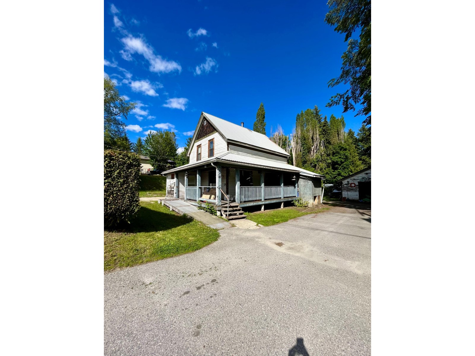 87 Nelson Avenue, Nakusp