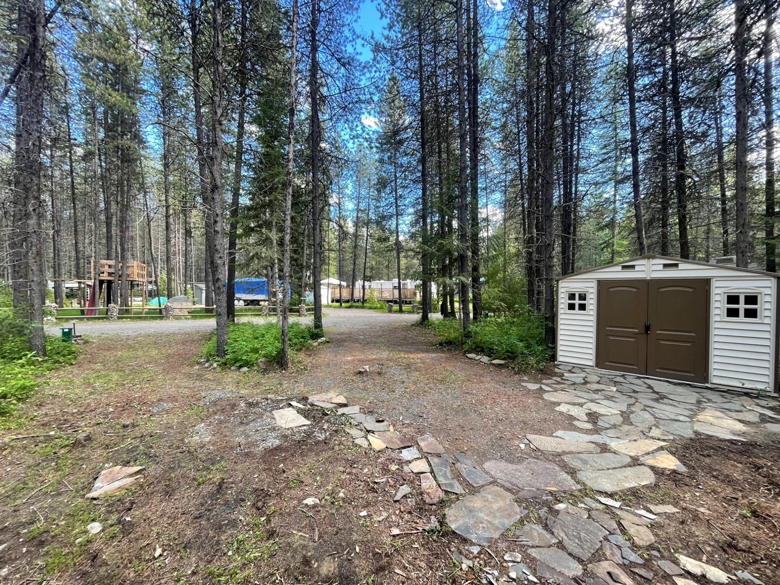 Lot 109 Livesly Road, Yahk