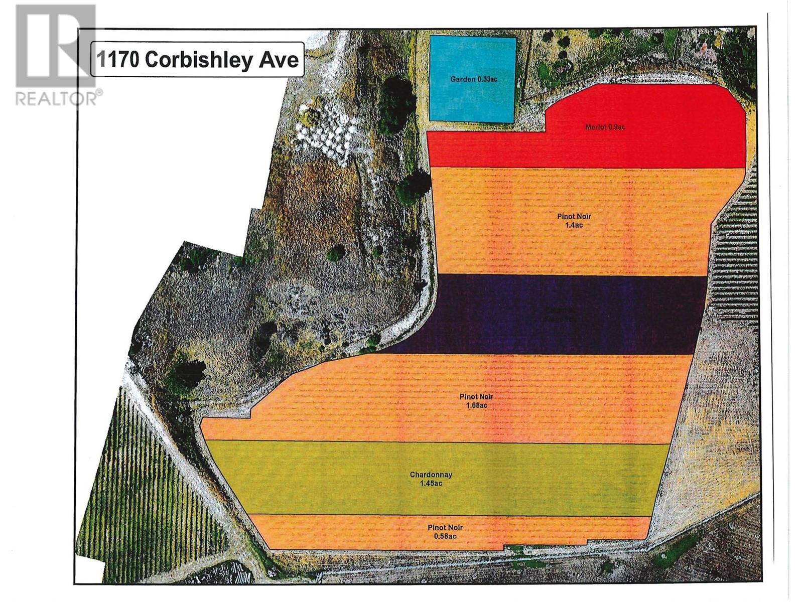 Farm For Sale | 1170 Corbishley Avenue | Penticton | V2A8V3