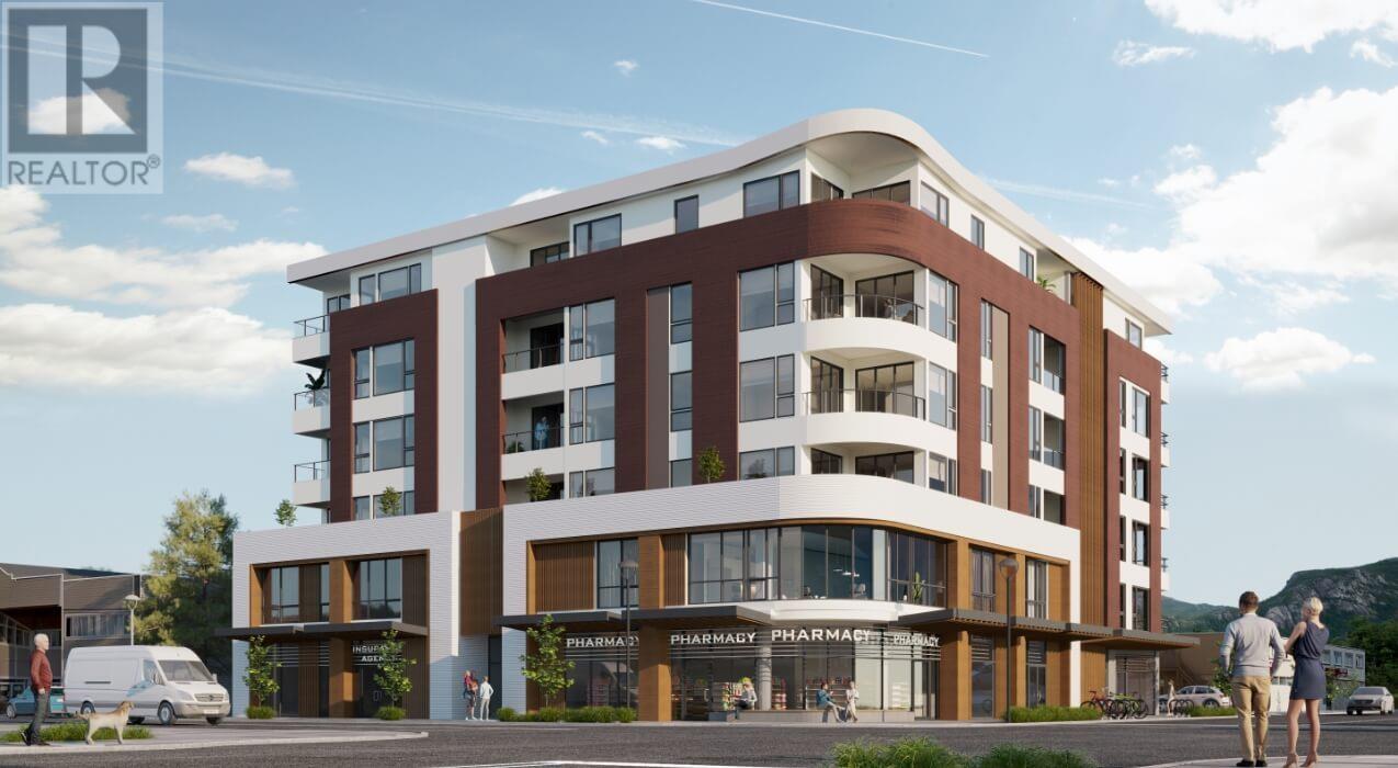 603 1365 Victoria Street, Squamish
