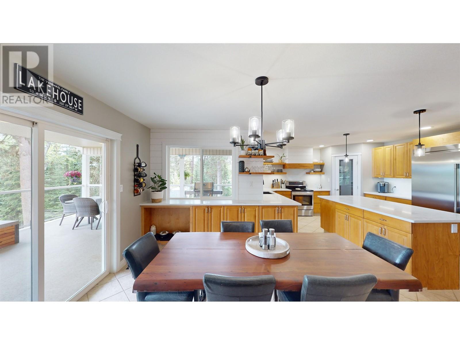 4976 TEN MILE LAKE ROAD, Quesnel