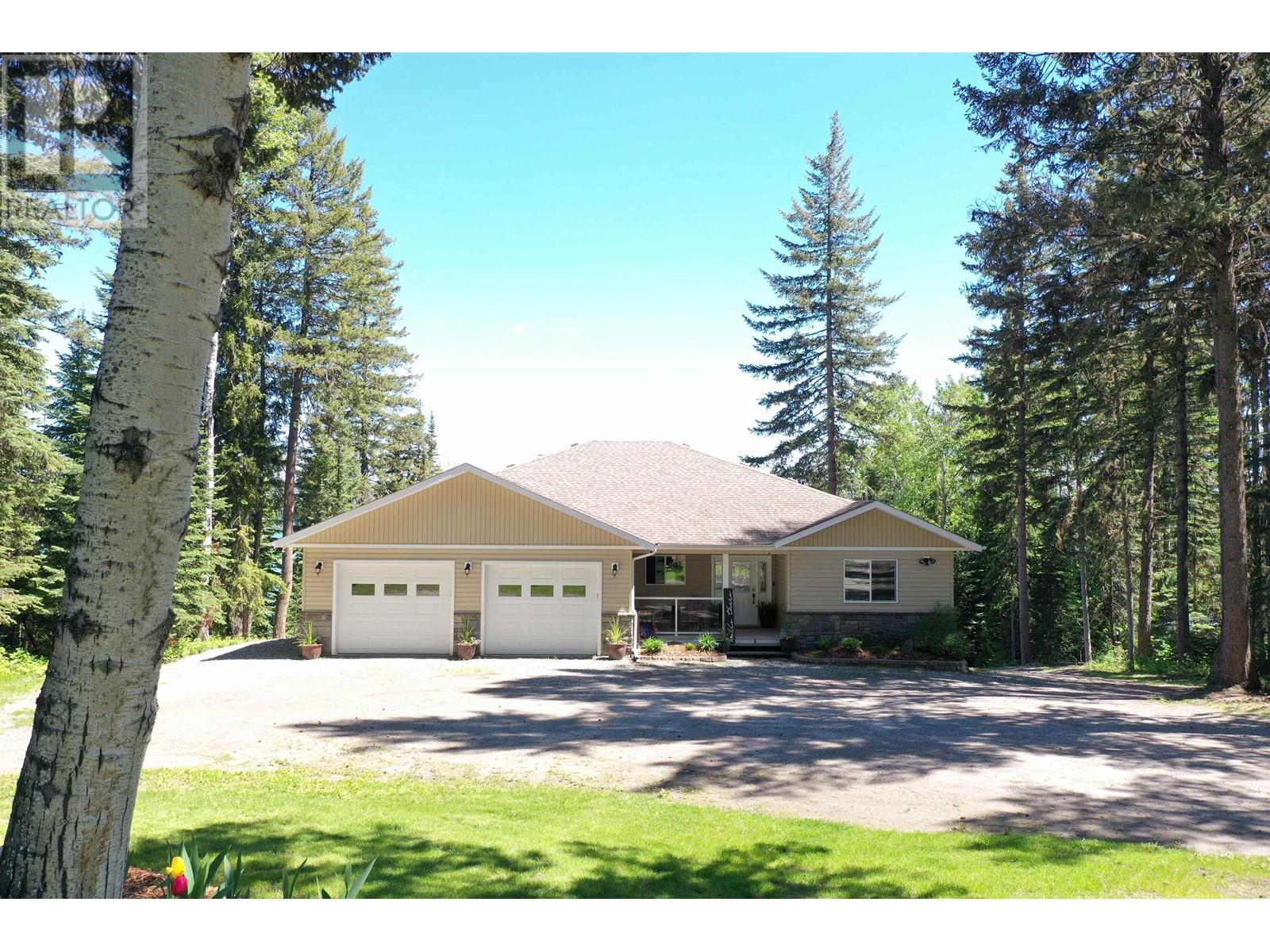 4976 TEN MILE LAKE ROAD, Quesnel
