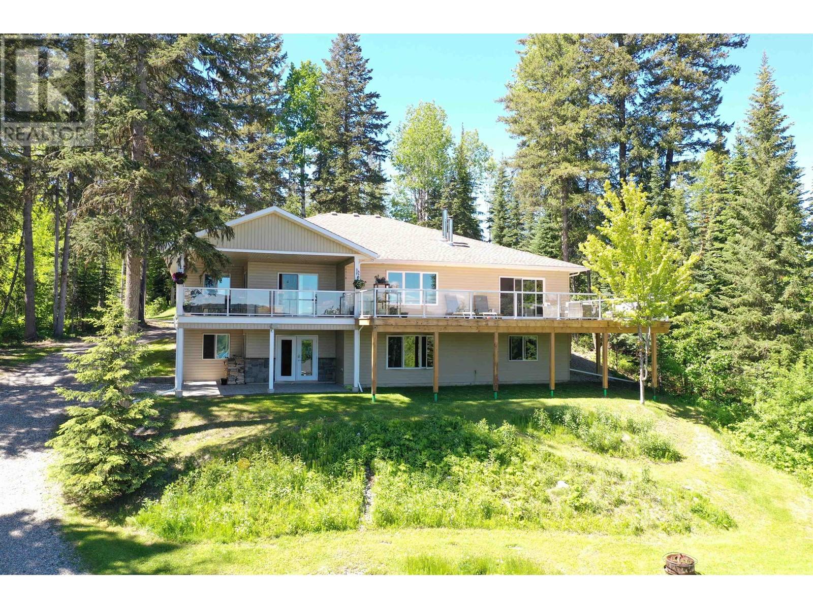 4976 TEN MILE LAKE ROAD, Quesnel