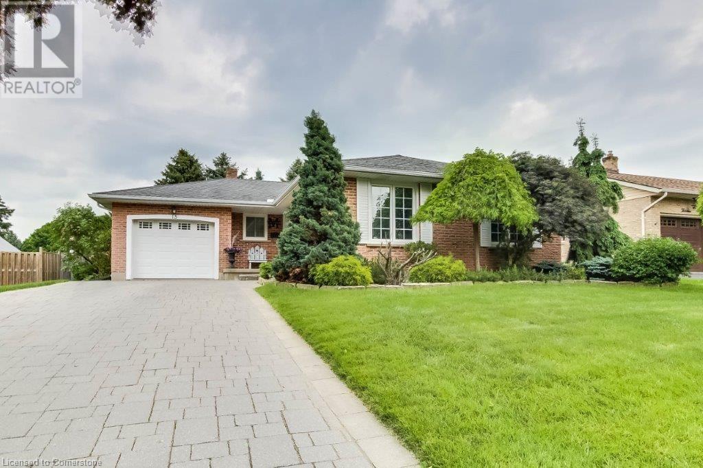 15 Sheridan Boulevard, Simcoe