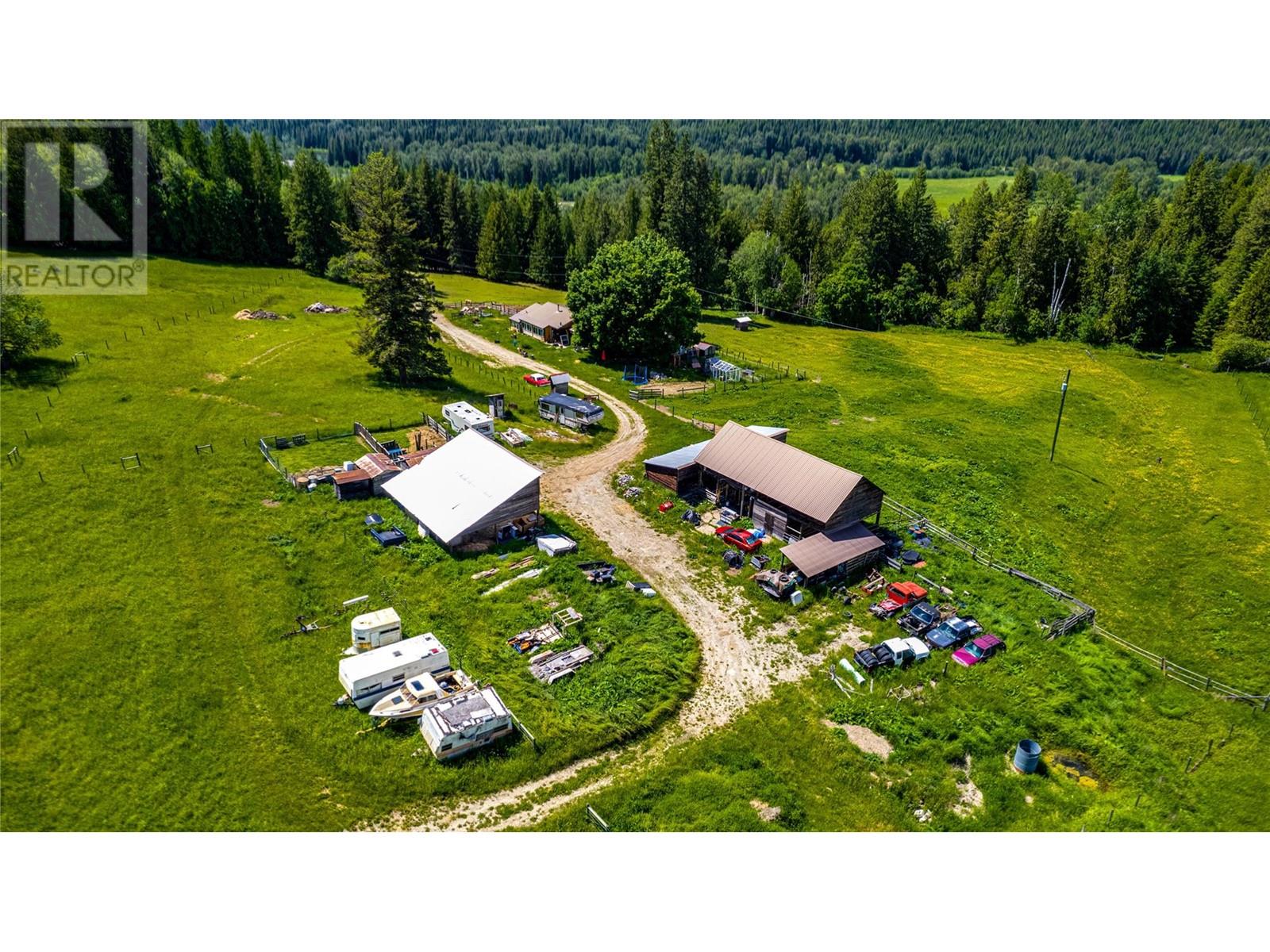  2301 Lumby Mabel Lake Road, Lumby