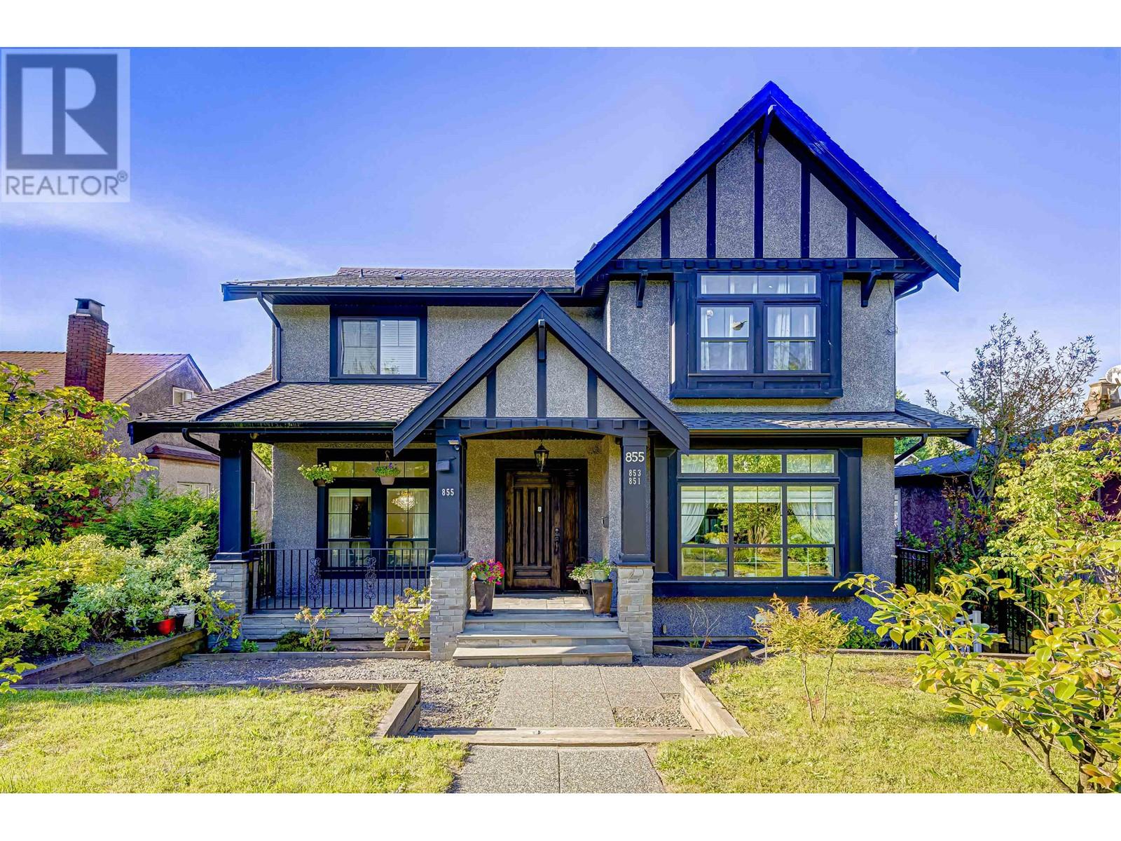 855 W King Edward Avenue, Vancouver