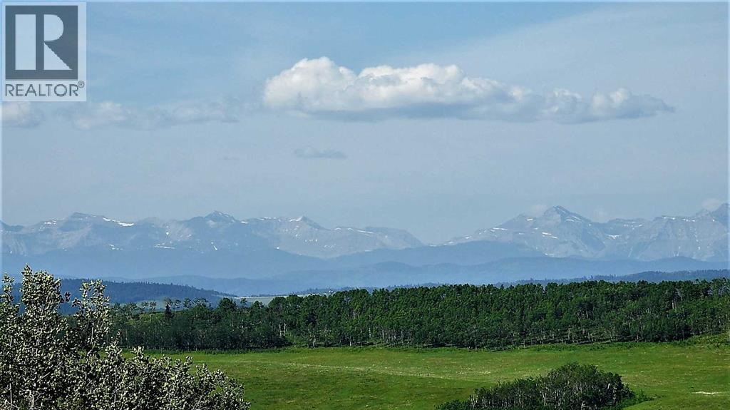 79.41 Acres Se-13-22-3w5, Rural Foothills County