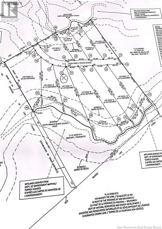 Photo 3 of Lot 2022 5 Church River Road, Lavillette NB