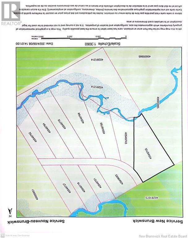 Photo 2 of Lot 2022 5 Church River Road, Lavillette NB