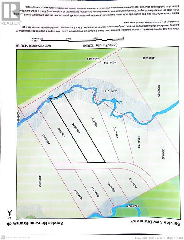 Photo 2 of Lot 2022 9 Church River Road, Lavillette NB