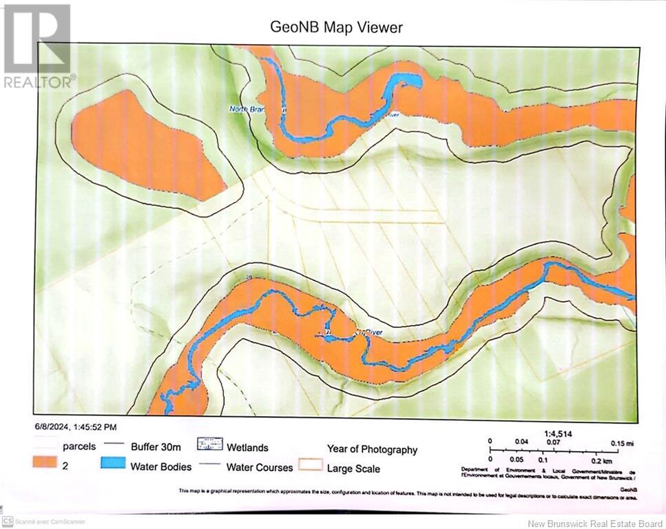 Photo 6 of Lot 2022 8 Church River Road, Lavillette NB