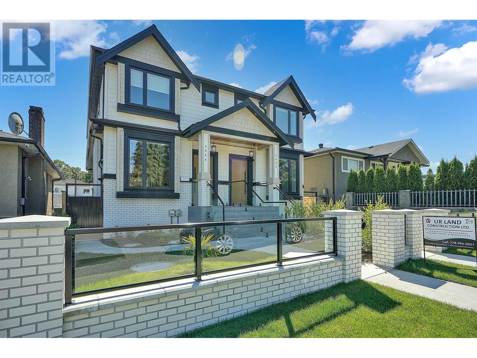 3424 Tanner Street, Vancouver