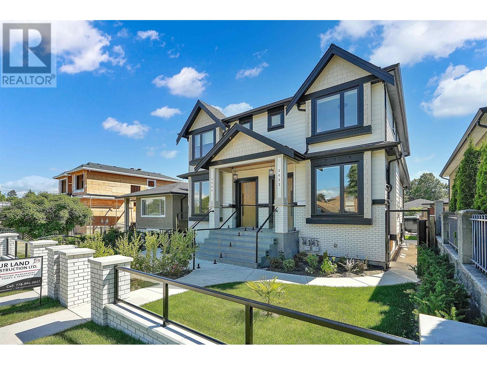3422 Tanner Street, Vancouver