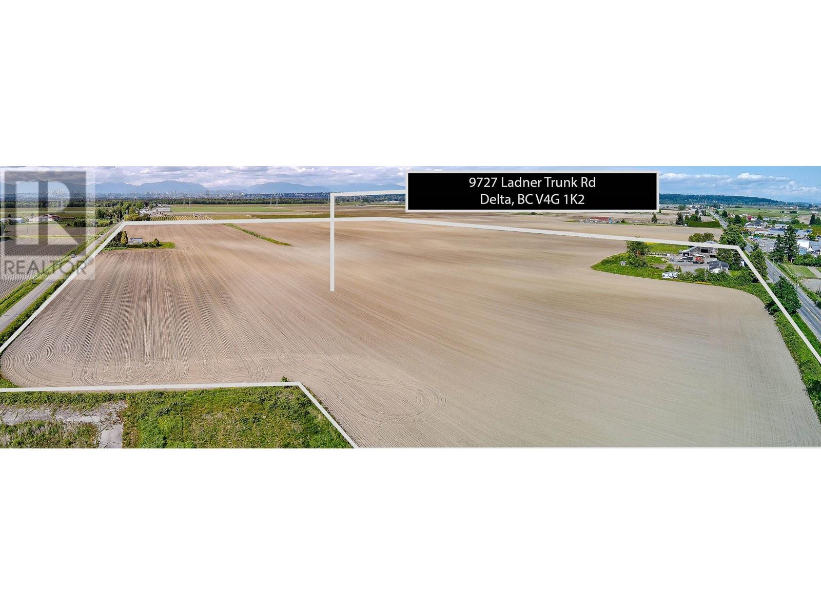 9727 LADNER TRUNK ROAD, Delta real estate listing R2863802