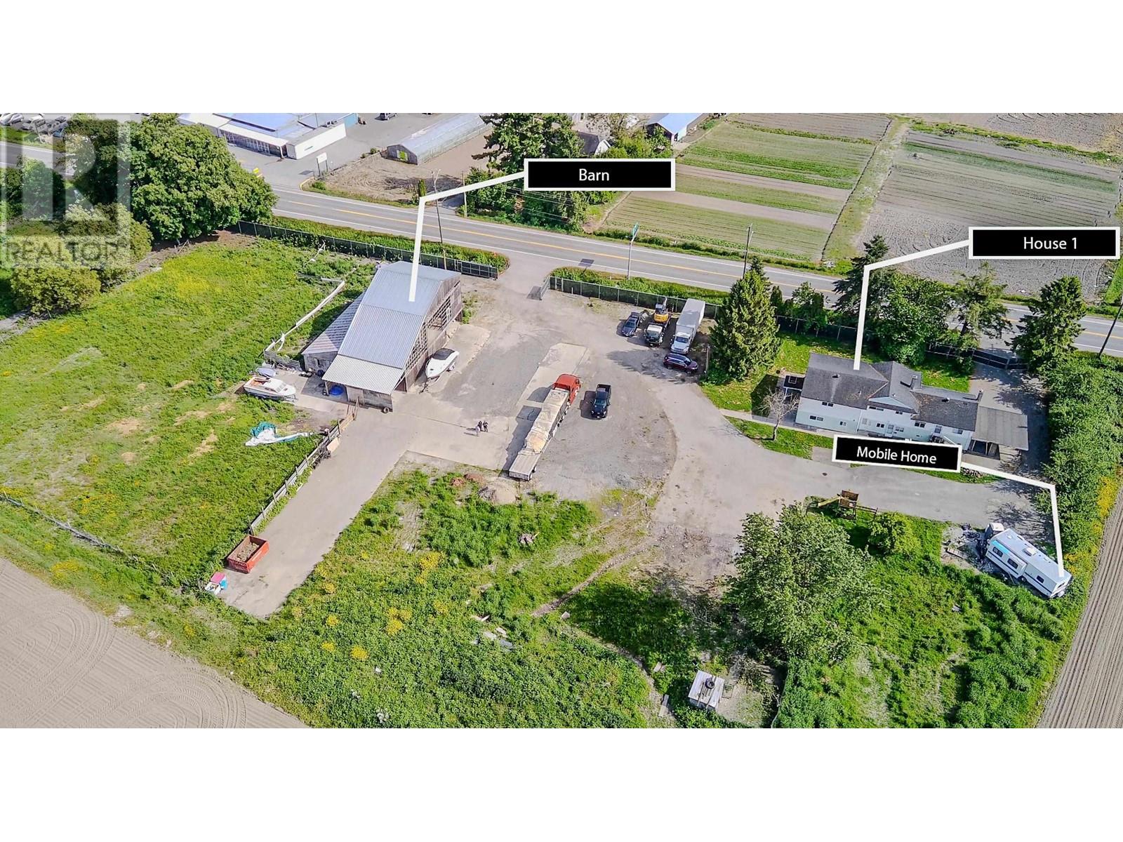9727 LADNER TRUNK ROAD, Delta real estate listing R2863802