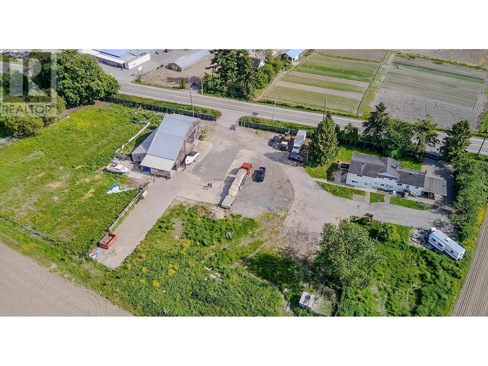 9727 LADNER TRUNK ROAD, Delta real estate listing R2863802