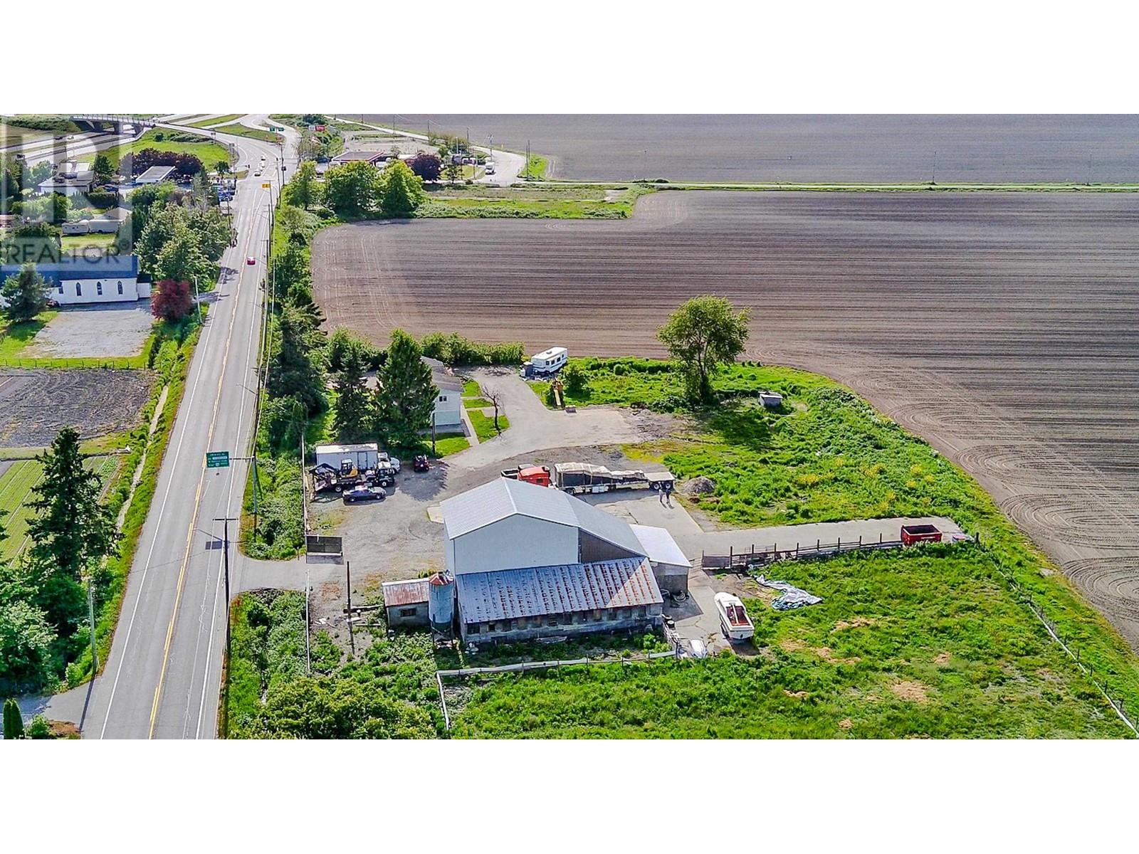 9727 LADNER TRUNK ROAD, Delta real estate listing R2863802