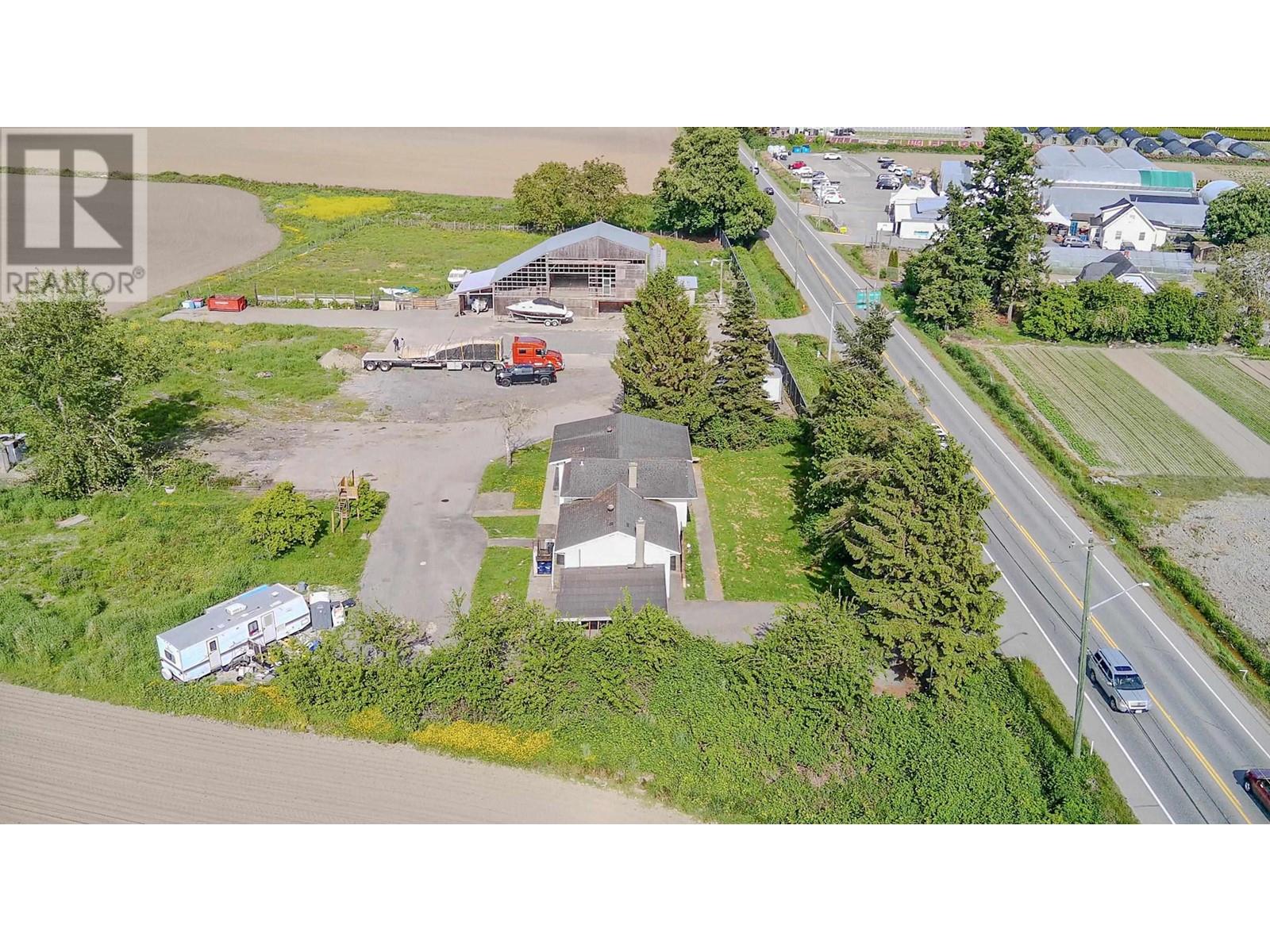 9727 LADNER TRUNK ROAD, Delta