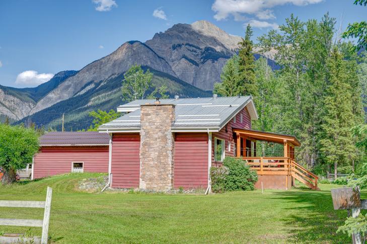 1732 Oberg Johnson Road, Golden