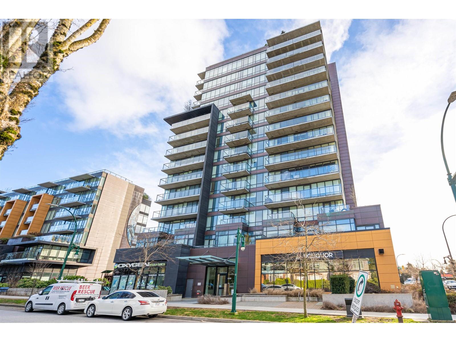 903 8588 Cornish Street, Vancouver