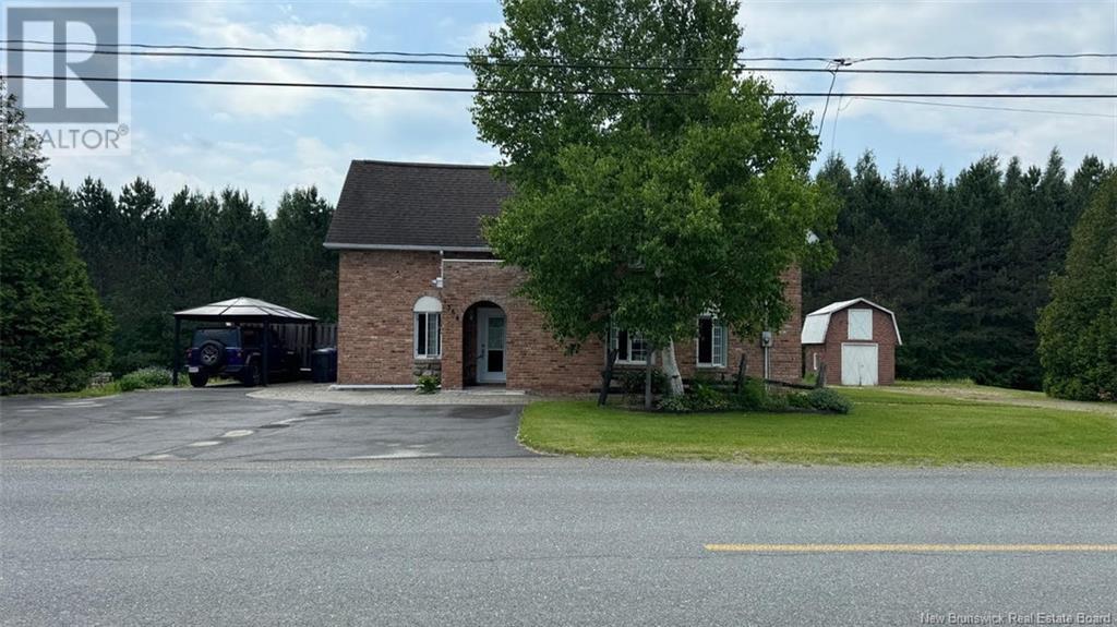 Photo 2 of 1384 Baisley Road, Saintjacques NB