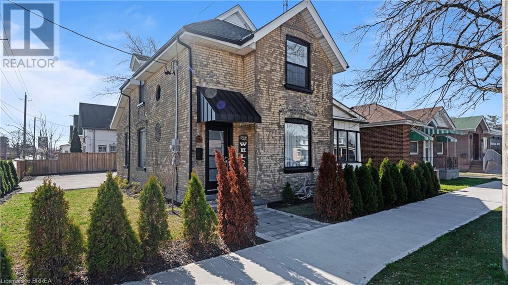 361 St Paul Avenue, Brantford