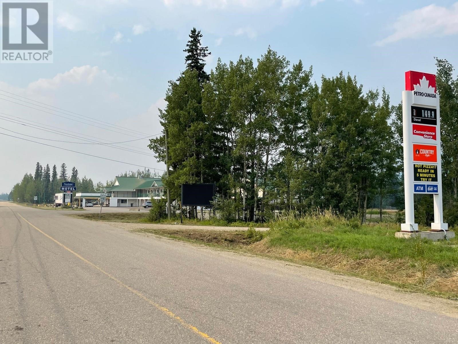790 AIRPORT ROAD, McBride