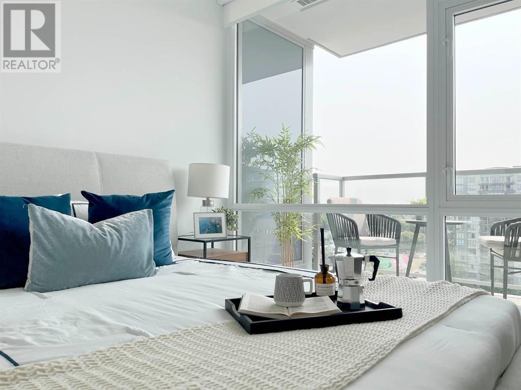 #1107-6833 BUSWELL Street, Richmond