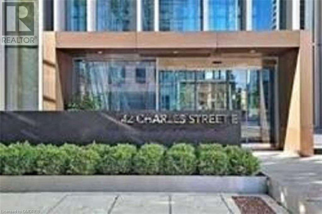 42 Charles Street E Unit# 2201, Toronto