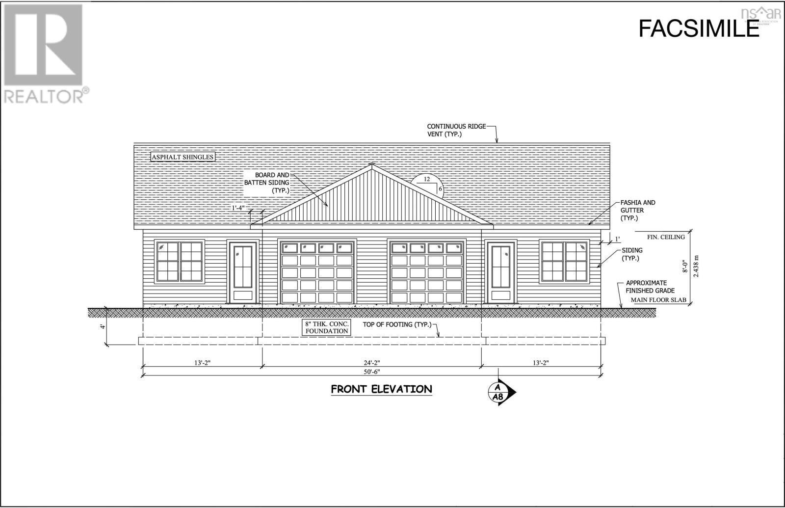 Lot J5 Highway #1, Hants Border