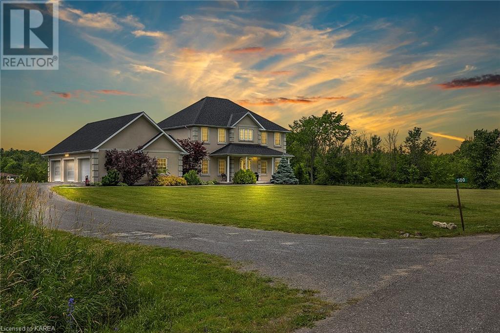 500 Deerview Drive, Kingston