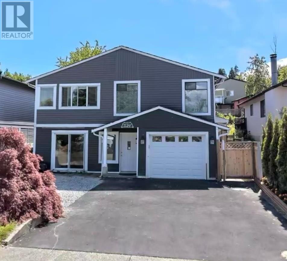 1134 Hansard Crescent, Coquitlam