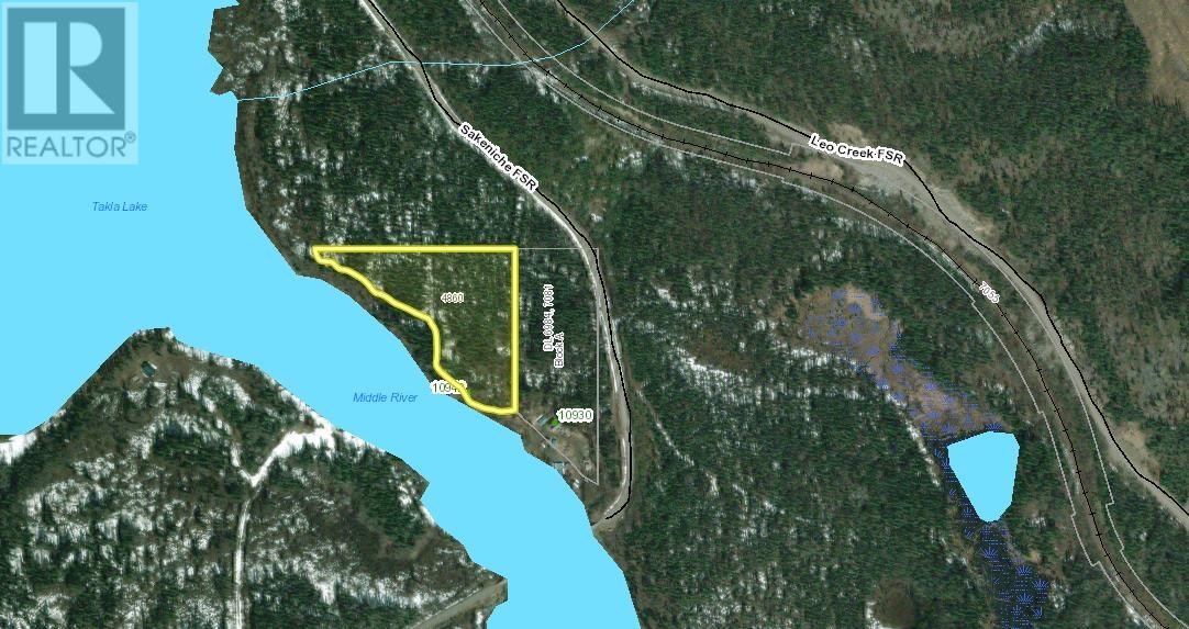 10942 SAKENICHE FSR ROAD, Fort St. James