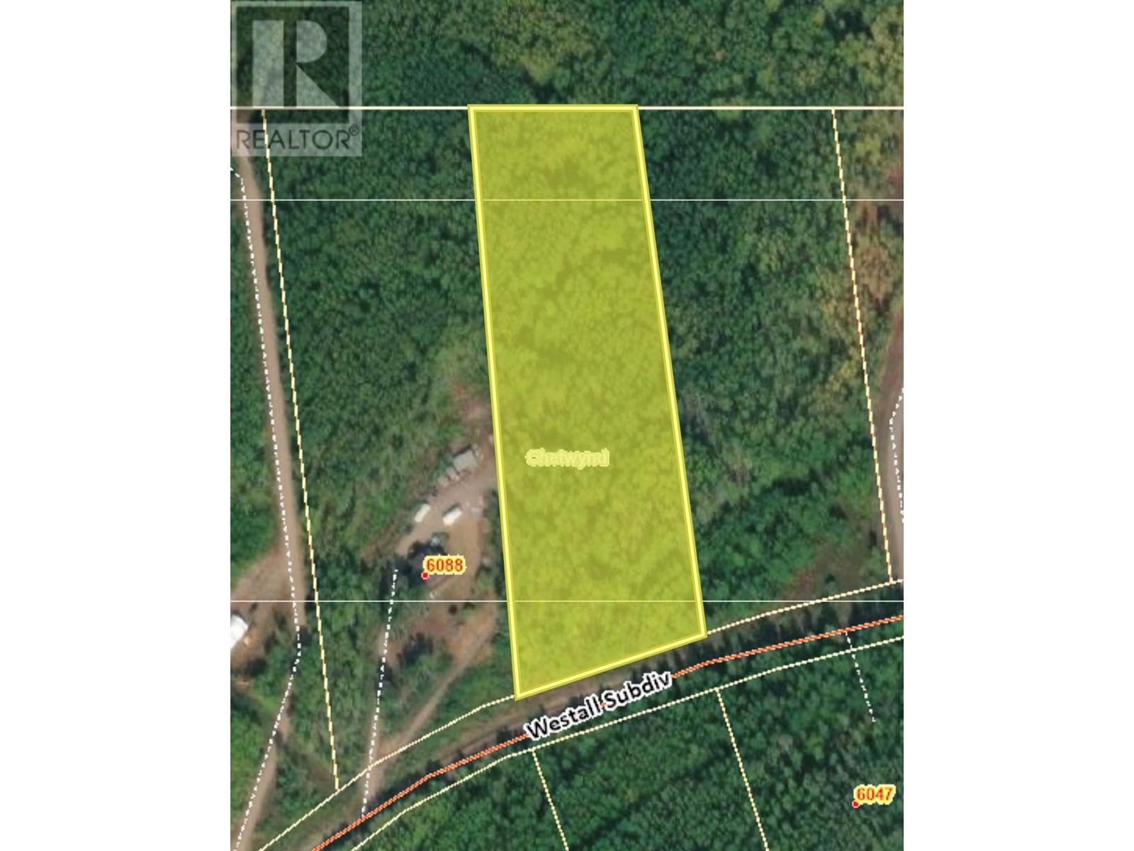 Vacant Land For Sale | Lot F Westall Subdivision | Chetwynd | V0C1J0