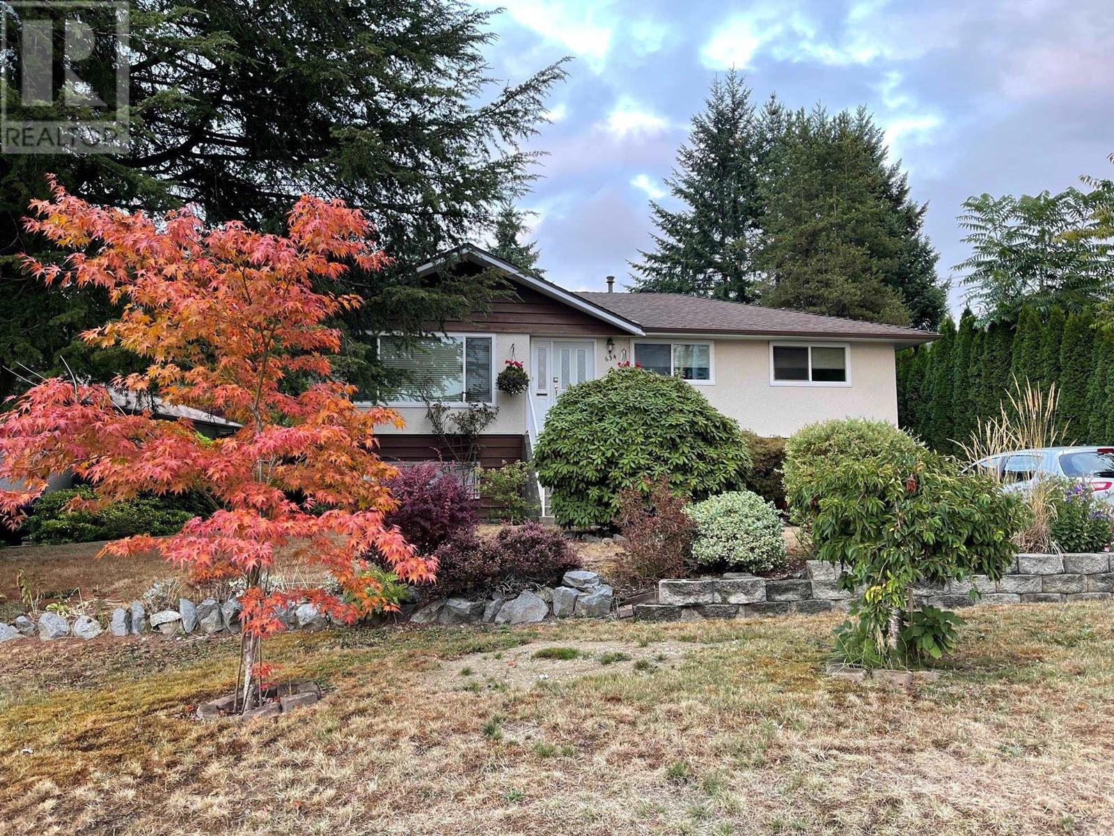 634 GARDENA DRIVE, Coquitlam real estate listing R2891614