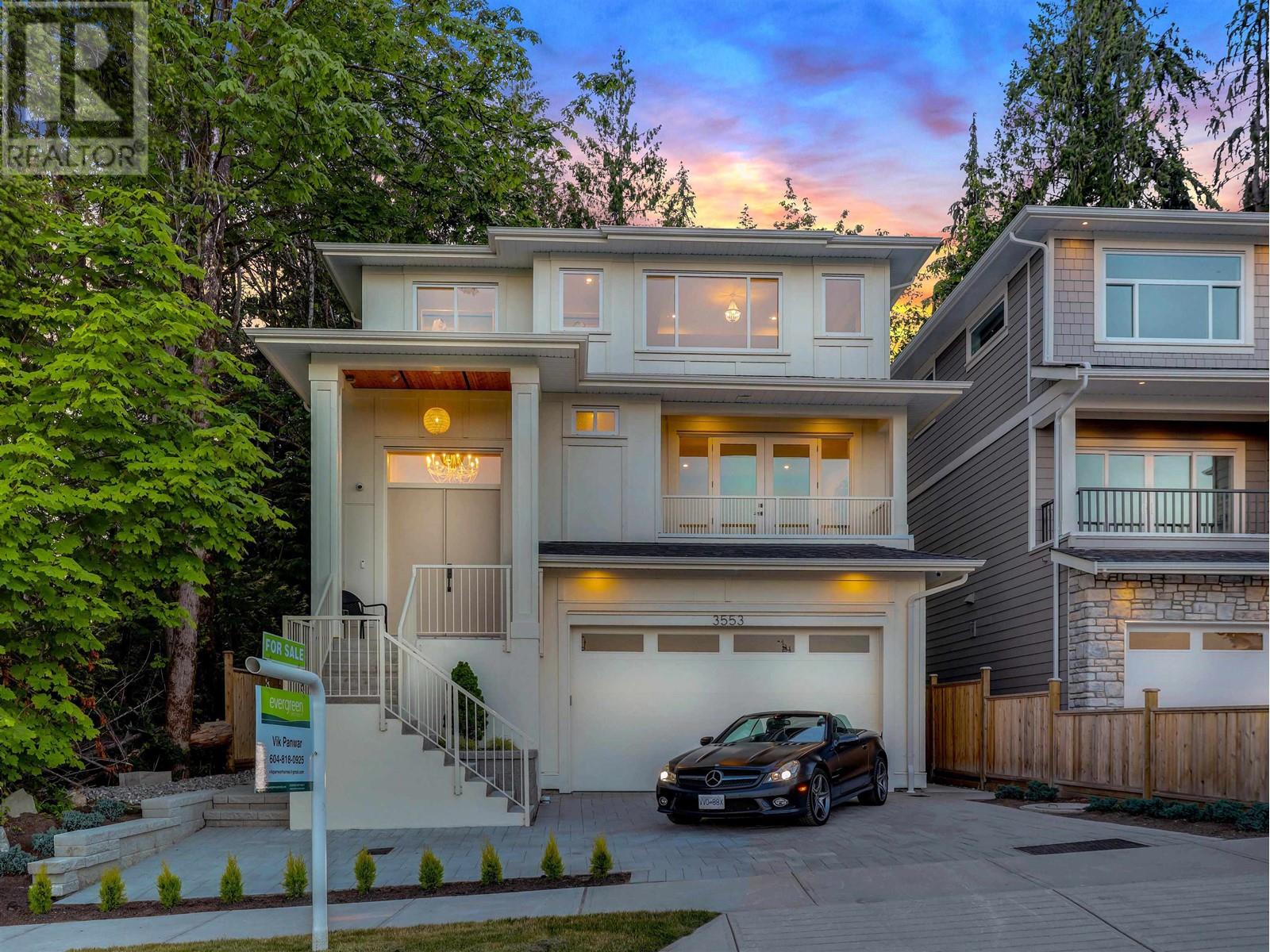 3553 Monson Crescent, Coquitlam