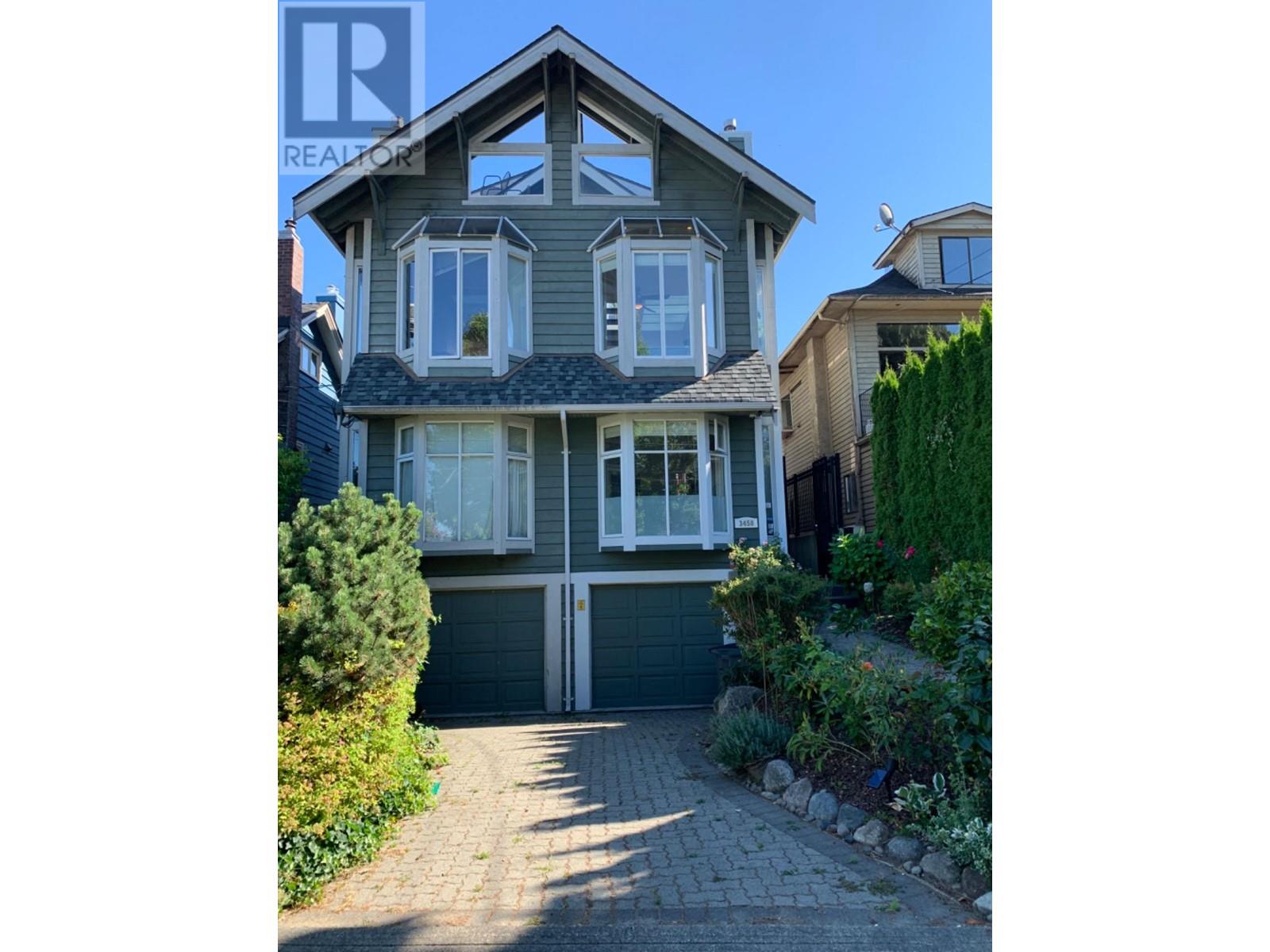 3458 Point Grey Road, Vancouver
