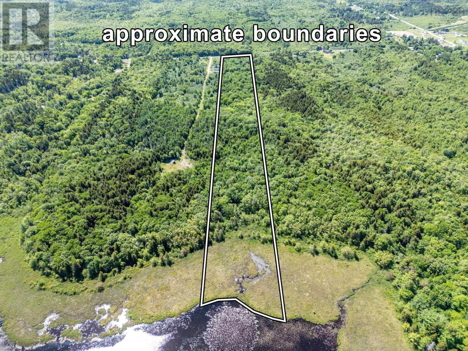 Lot Boudreau Branch Road, Church Point