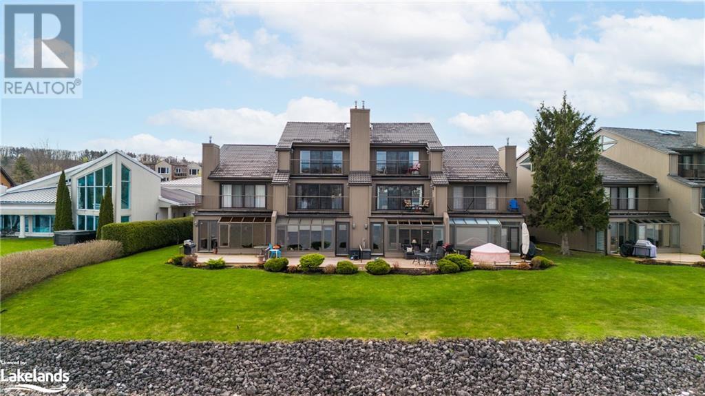 8 Beck Boulevard Unit# 7, Penetanguishene