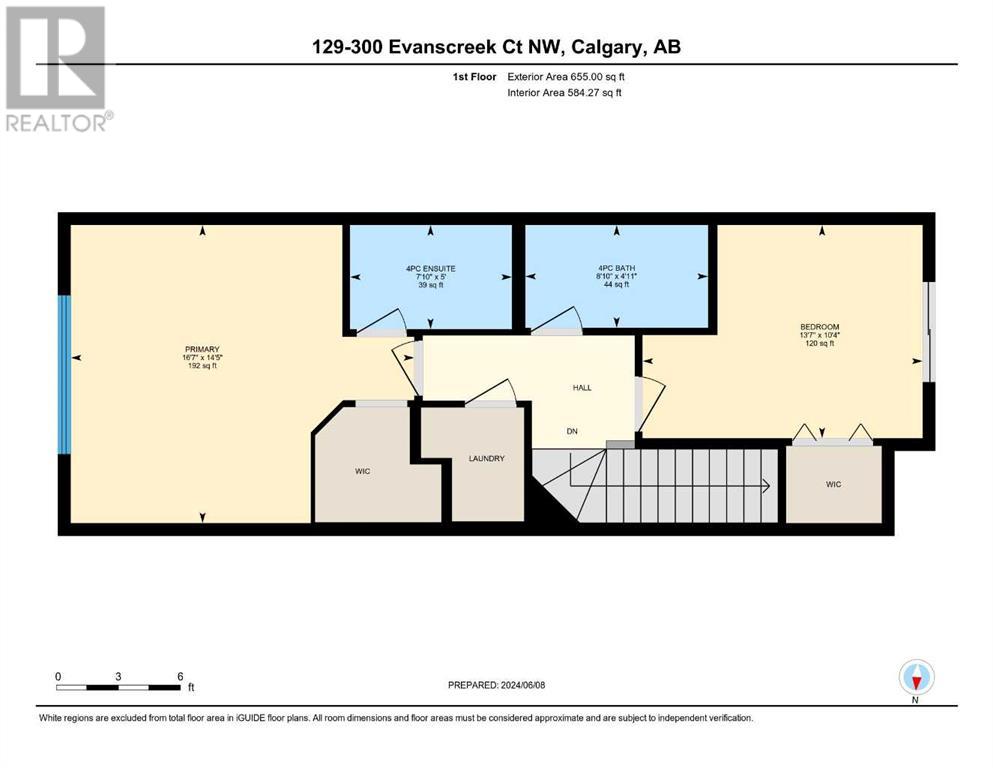 Single Family House for Sale in   Evanscreek Court NW Evanston Calgary 