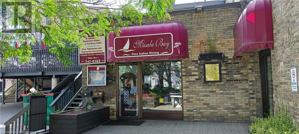 3 Regina Street N Unit# B, Waterloo