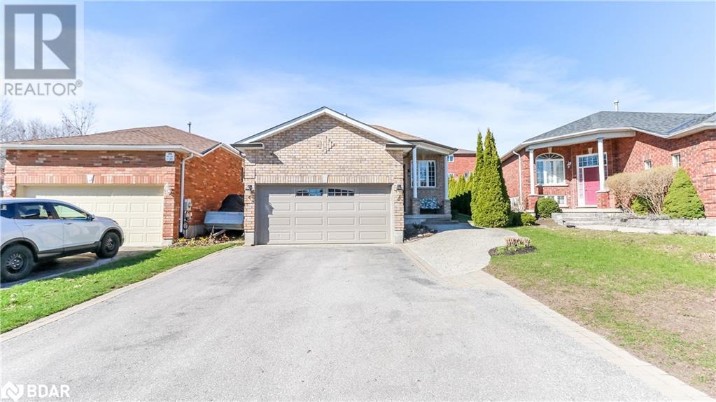 4 Brown Wood Drive, Barrie