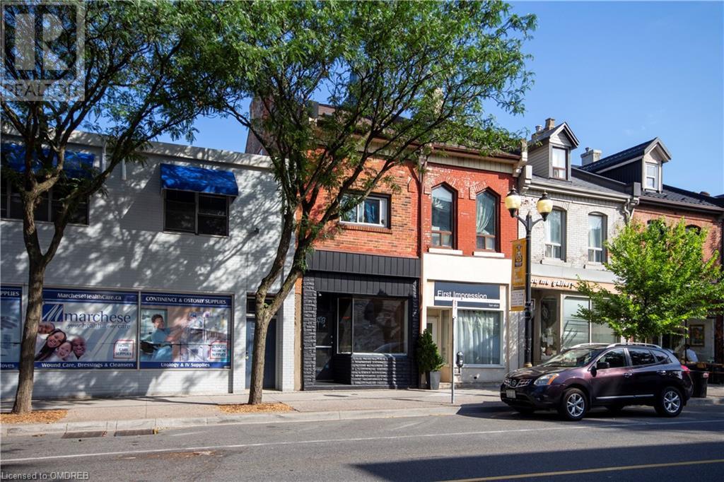 334 James Street N, Hamilton