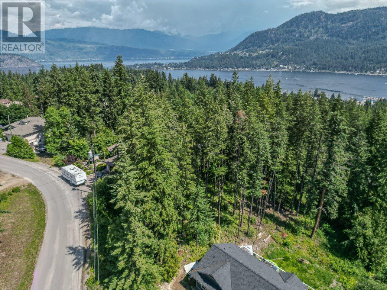 Photo 1 of Lot 25 Forest View Place, Blind Bay BC