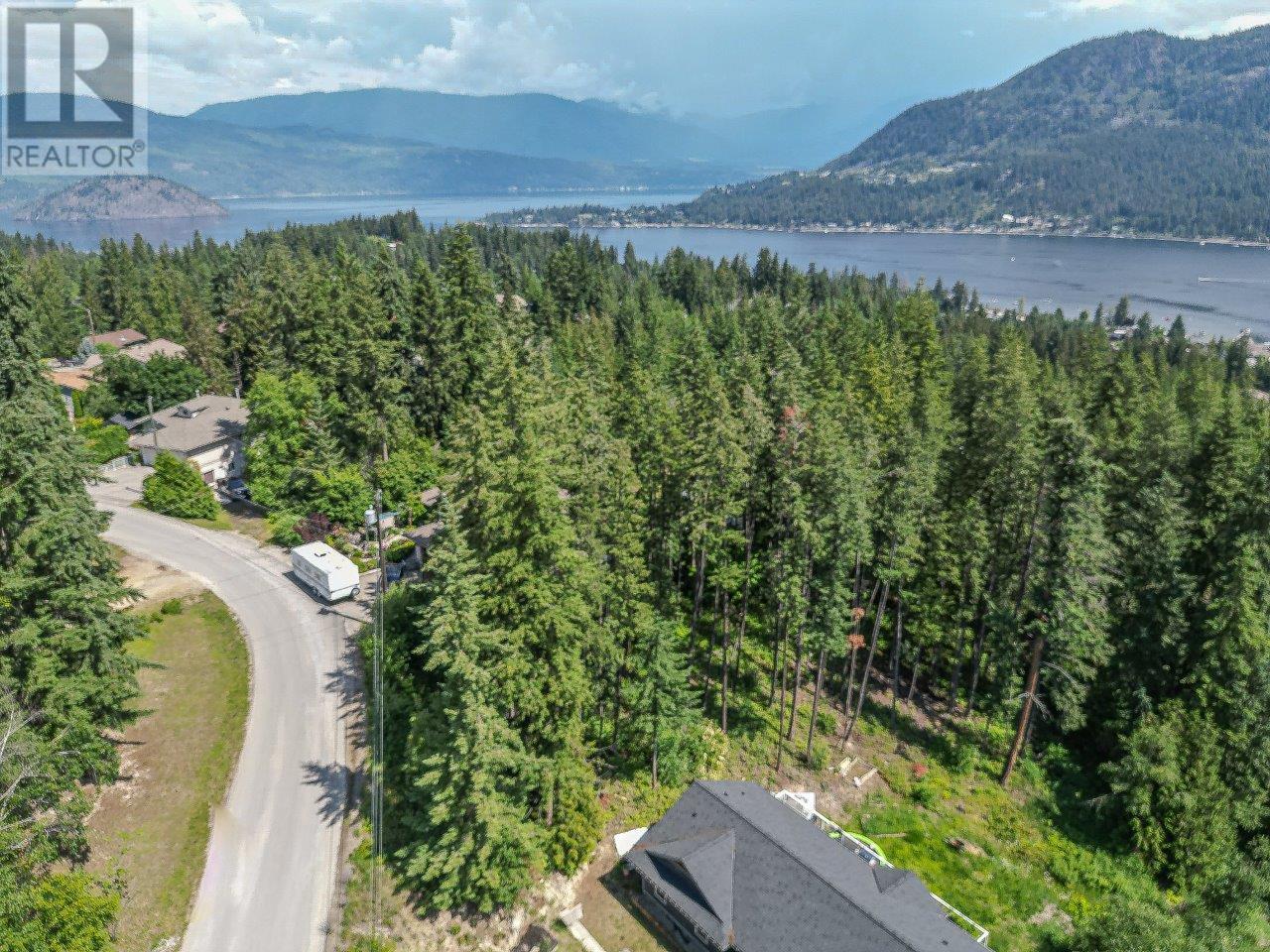 Photo 7 of Lot 25 Forest View Place, Blind Bay BC
