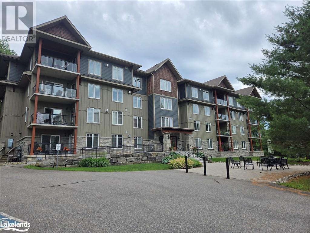 391b Manitoba Street Unit# 402, Bracebridge