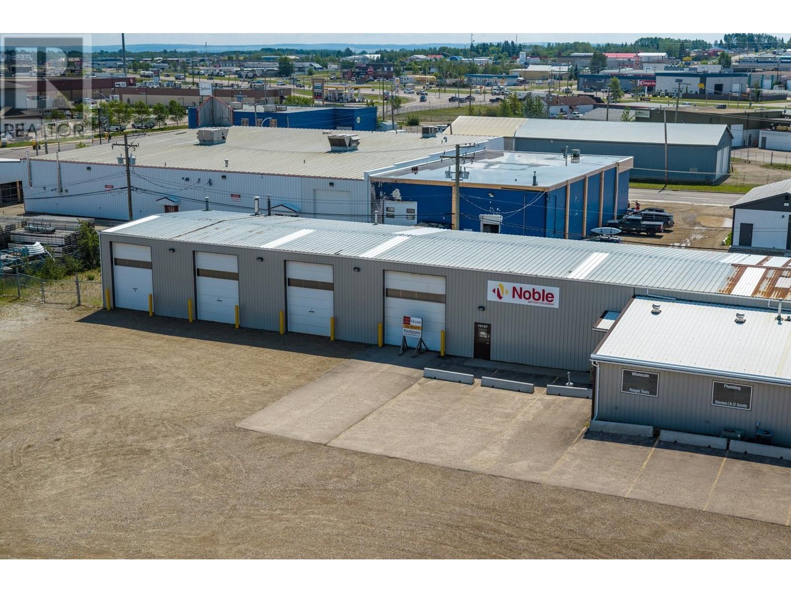 Photo 1 of 10107 94 Avenue, Fort St John BC